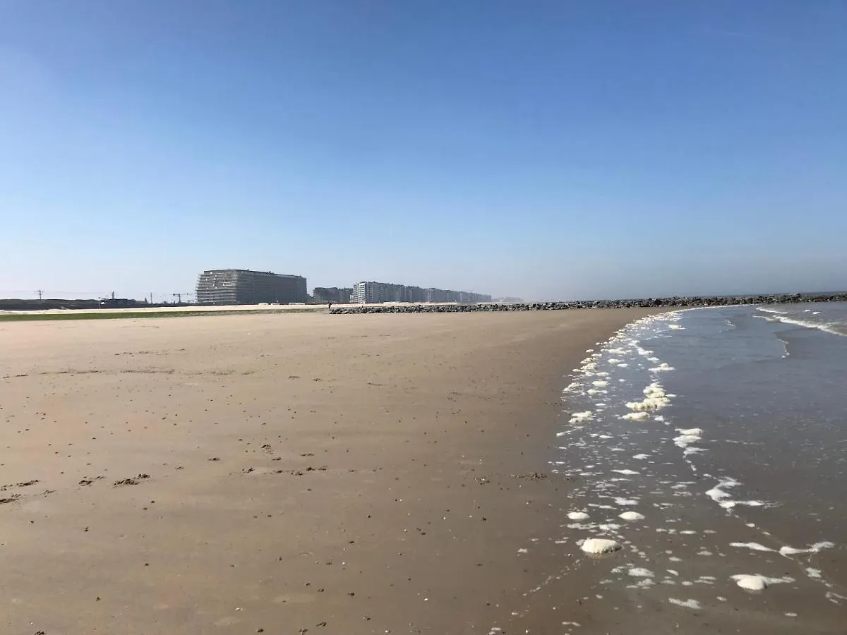 Ferienwohnung Into The Sea Middelkerke